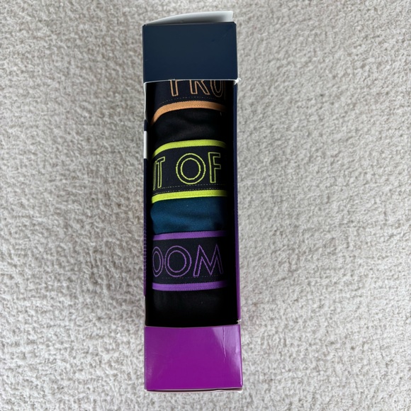 Fruit of The Loom Boxer Briefs Mens 3XL 48-50" Max Flex Zones Wicking‎ Support - Picture 5 of 11